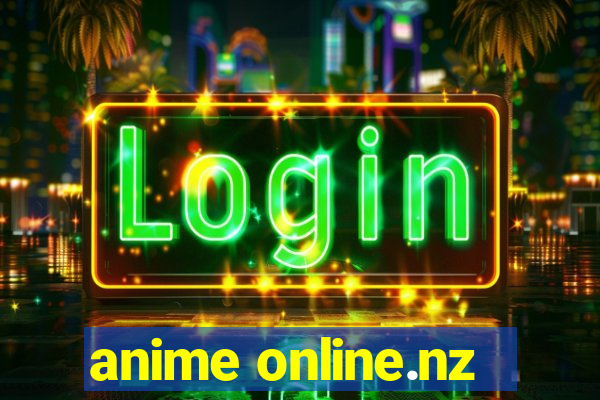 anime online.nz